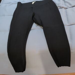 Matty M Charcoal Leggings
